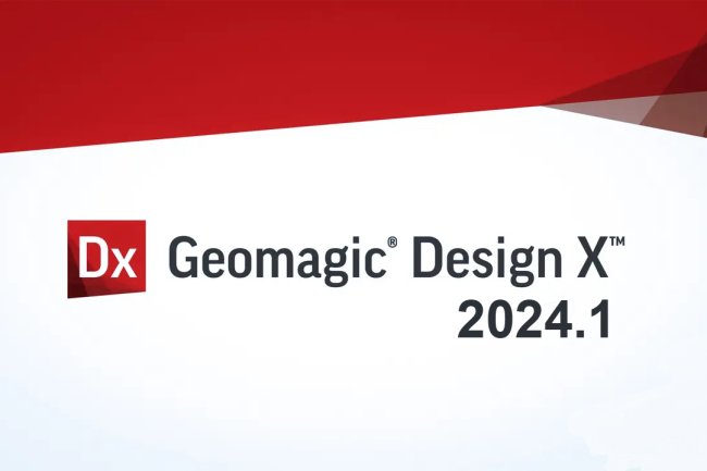 GEOMAGIC DESIGN X 2024.1 PROFESSIONAL