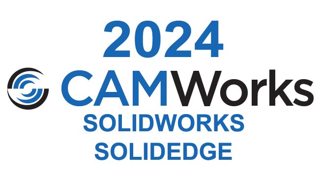 CAMWORKS 2024 FOR SOLIDWORKS + SOLIDEDGE (2023+2024)
