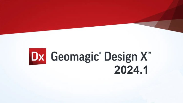 GEOMAGIC DESIGN X 2024.1 PROFESSIONAL
