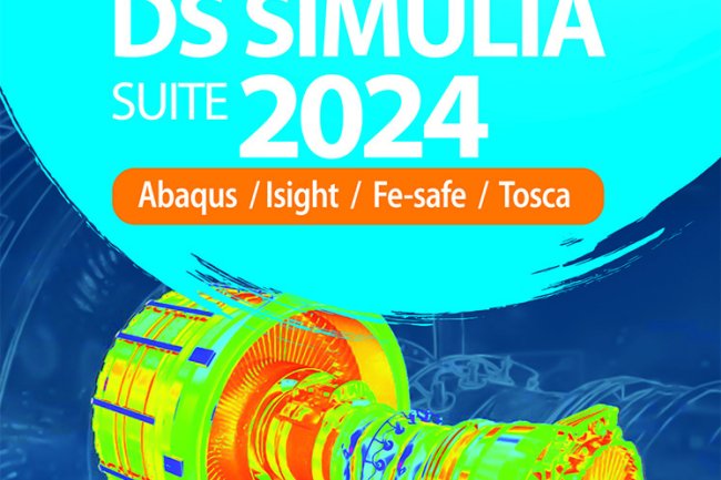 DASSAULT SYSTEMS SIMULIA SUITE 2024 X64 PREMIUM