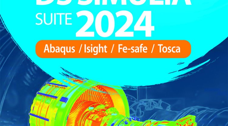 DASSAULT SYSTEMS SIMULIA SUITE 2024 X64 PREMIUM