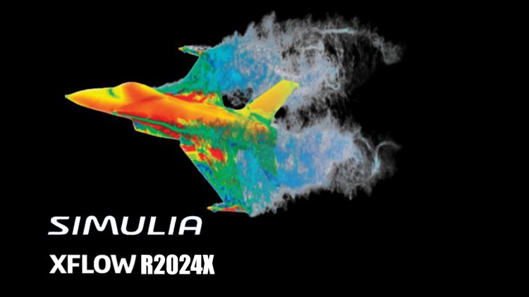 DASSAULT SYSTEMS SIMULIA XFLOW R2024X X64 PREMIUM