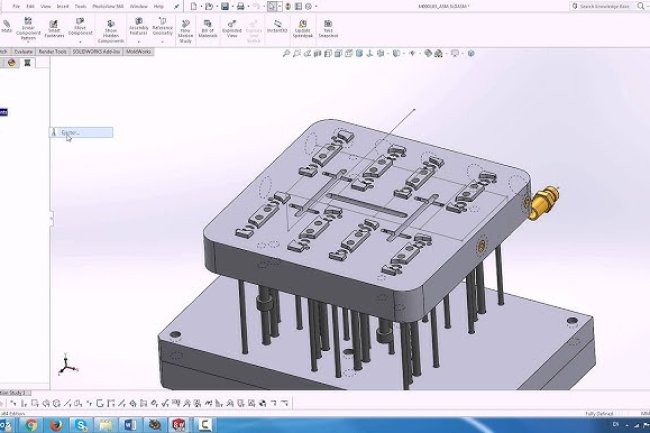 MOLDWORKS FOR SOLIDWORKS 2022 TO 2024 PREMIUM
