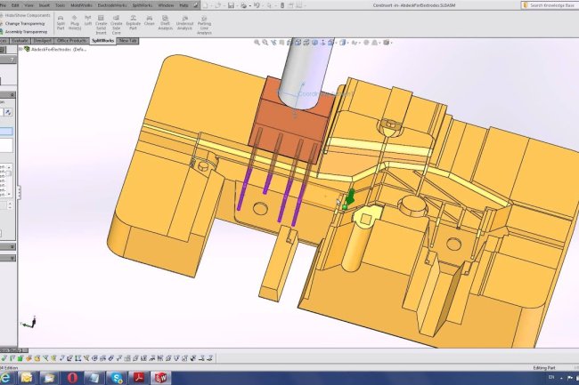 ELECTRODEWORKS FOR SOLIDWORKS 2022 TO 2024 PREMIUM