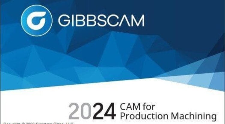 GIBBSCAM 2024 V24.0.70.0 X64 MULTILANGUAGE PREMIUM