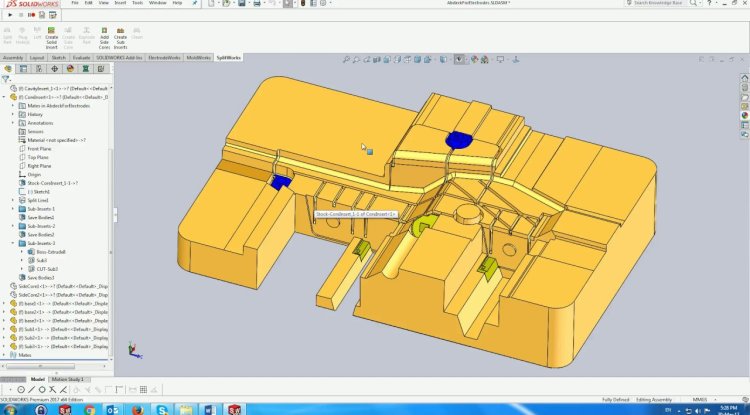 SPLITWORKS FOR SOLIDWORKS 2022 to 2024 PREMIUM