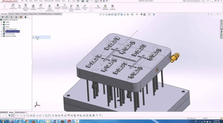 MOLDWORKS FOR SOLIDWORKS 2022 TO 2024 PREMIUM