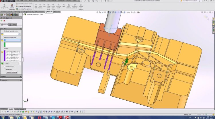 ELECTRODEWORKS FOR SOLIDWORKS 2022 TO 2024 PREMIUM
