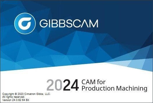 GIBBSCAM 2024 V24.0.70.0 X64 MULTILANGUAGE PREMIUM