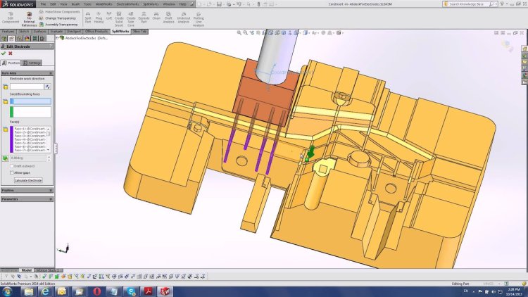 ELECTRODEWORKS FOR SOLIDWORKS 2022 TO 2024 PREMIUM