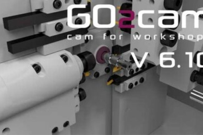 GO2CAM 6.10 (2023) X64 FULL PREMIUM