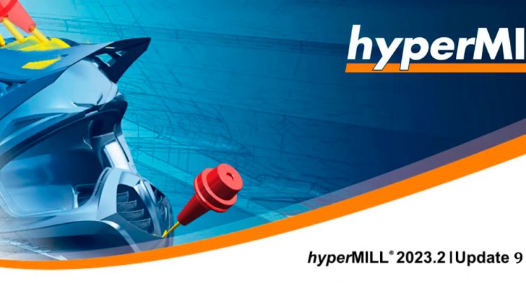 HYPERMILL 2023.2 UPDATE 9 FULL PREMIUM
