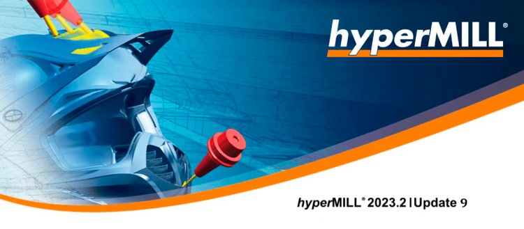 HYPERMILL 2023.2 UPDATE 9 FULL PREMIUM