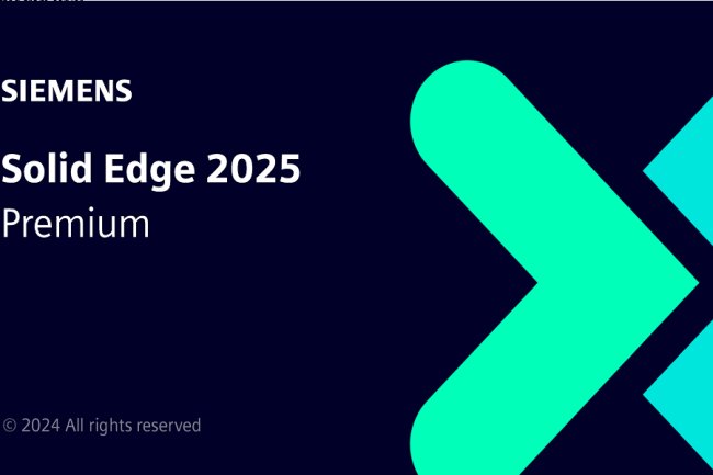 SIEMENS SOLID EDGE 2025 PREMIUM + EASY ACTIVATOR