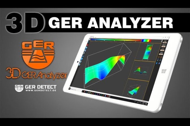 3D GER ANALYZER X32BIT X64BIT FULL PREMIUM