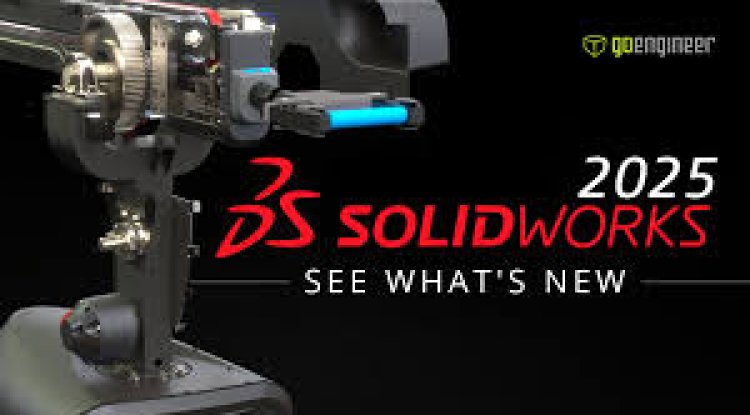 SOLIDWORKS 2025 SP0 FULL PREMIUM X64