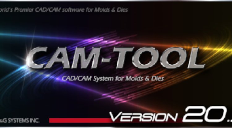 CAM-TOOL 20.1 FULL PREMIUM X64 (WINDOWS 11 ONLY)
