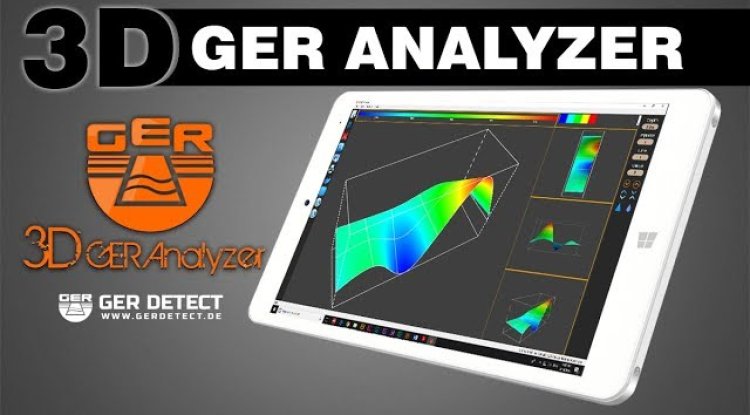 3D GER ANALYZER X32BIT X64BIT FULL PREMIUM
