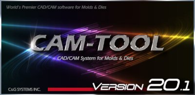 CAM-TOOL 20.1 FULL PREMIUM X64 (WINDOWS 11 ONLY)