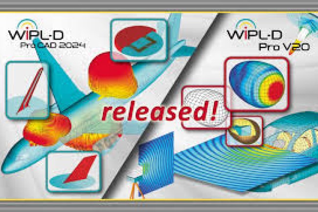 WIPL-D PRO CAD 2024 FULL PREMIUM X64
