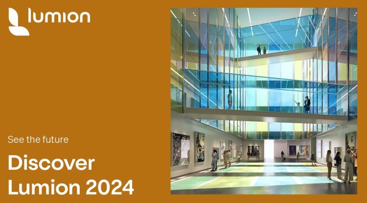 LUMION PRO 2024 X64 + ONE CLICK PATCHER