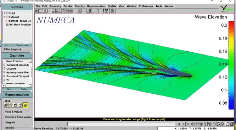 NUMECA FINEMARINE 12.1 X64 (2025)