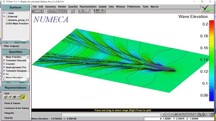 NUMECA FINEMARINE 12.1 X64 (2025)