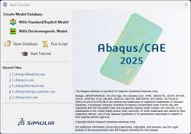 DASSAULT SYSTEMS SIMULIA SUITE ABAQUS 2025 X64 FULL PREMIUM