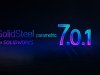 SOLIDSTEEL PARAMETRIC v7.0.1 FOR SOLIDWORKS 2025