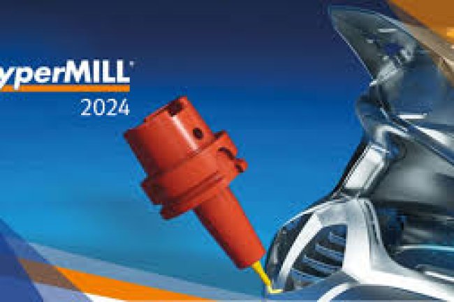 HYPERMILL 2024.2 SUITE X64 PREMIUM + EASY ACTIVATOR