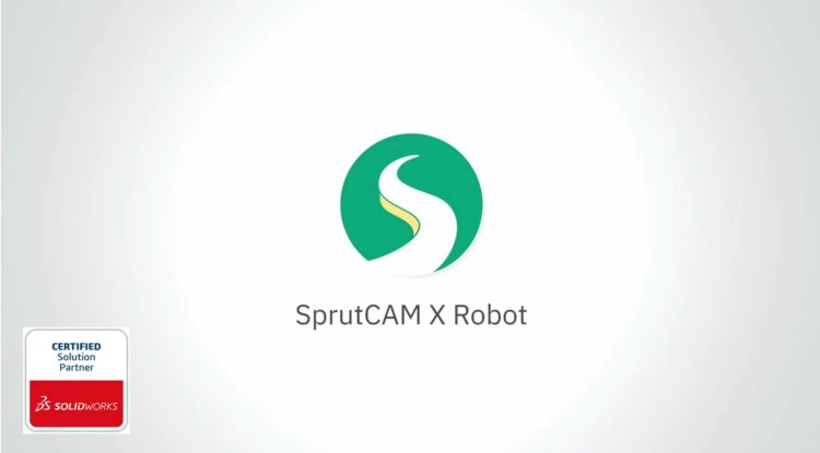 SPRUTCAM X ROBOT X64 17.0.21