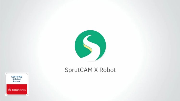 SPRUTCAM X ROBOT X64 17.0.21