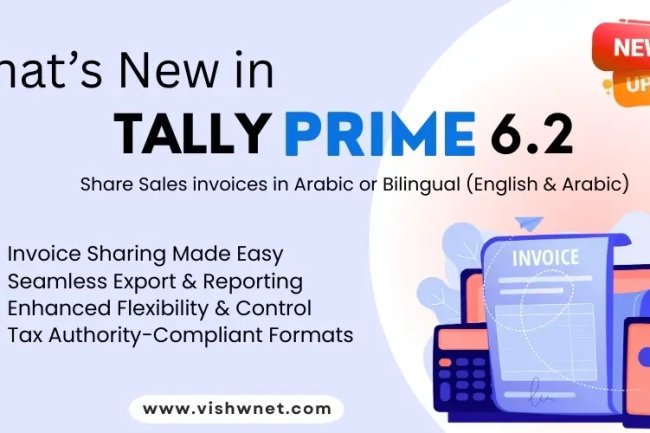 TALLY PRIME RELEASE 6.2 + ONE CLICK ACTIVATOR