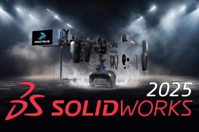 SOLIDWORKS 2025 SP04 X64 FULL PREMIUM SIGNED + ANTI PIRACY