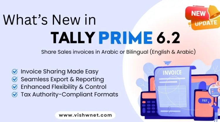 TALLY PRIME RELEASE 6.2 + ONE CLICK ACTIVATOR