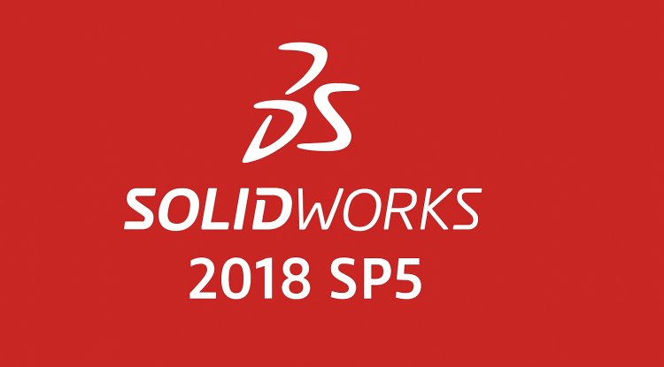 SOLIDWORKS 2018 SP05 + WINDOWS 11 + ANTI-PIRACY 2025 EDITION