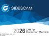 GIBBSCAM 2026 V26.0.46.0 + EASY ACTIVATOR  (PREMIUM & UNIVERSAL)
