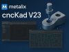 METALIX CNCKAD V23 X64 PREMIUM + EASY LICENSE PATCHER