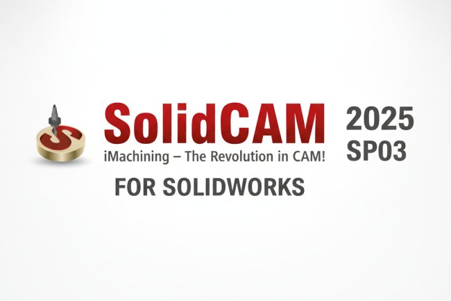 SOLIDCAM 2025 SP03 FOR SOLIDWORKS 2025 X64 PREMIUM WITH HOTFIX