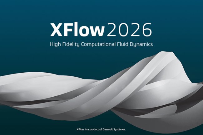 SIMULIA XFLOW 2026 X64 PREMIUM + EASY ACTIVATOR