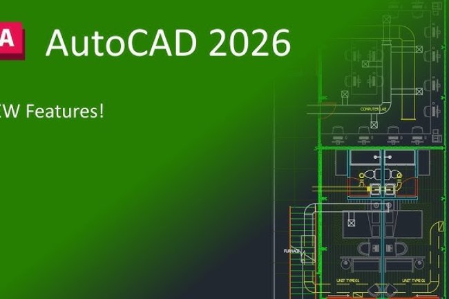 AUTOCAD 2026.1 X64 CLEAN CRACK NOVEMBER UPDATE 2025