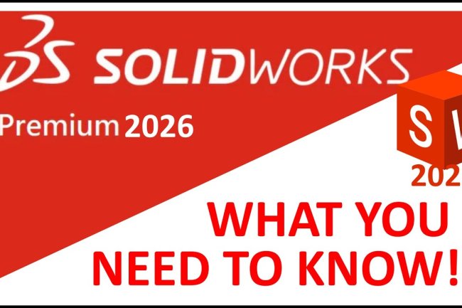 SOLIDWORKS 2026 SP0 X64 FULL PREMIUM + EASY ACTIVATOR + ANTI PIRACY FIX