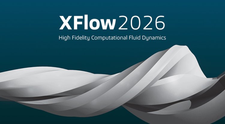 SIMULIA XFLOW 2026 X64 PREMIUM + EASY ACTIVATOR