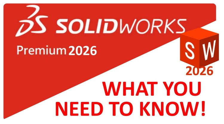 SOLIDWORKS 2026 SP0 X64 FULL PREMIUM + EASY ACTIVATOR + ANTI PIRACY FIX