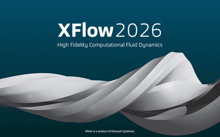 SIMULIA XFLOW 2026 X64 PREMIUM + EASY ACTIVATOR