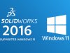 SOLIDWORKS 2016 PREMIUM X64 + WINDOWS 11 + ANTI PIRACY