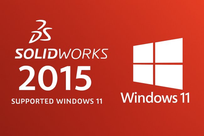 SOLIDWORKS 2015 PREMIUM X64 + WINDOWS 11 + ANTI PIRACY