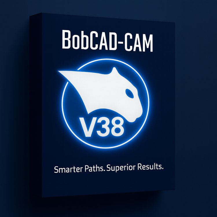 BOBCAD-CAM V38 X64 FULL PREMIUM + ONE CLICK ACTIVATOR