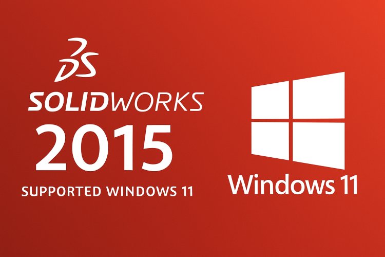 SOLIDWORKS 2015 PREMIUM X64 + WINDOWS 11 + ANTI PIRACY